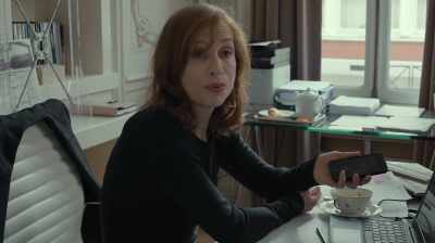 What's that supposed to mean? He can't just
disappear. Have you asked Thomas? - Happy End