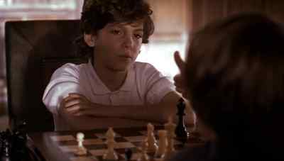 What's that supposed
to mean? - Searching for Bobby Fischer