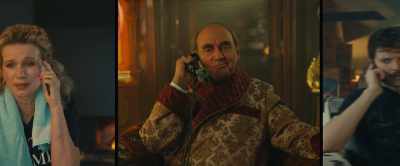 -What's this survey for?
-That's a very odd question. - Inheritance