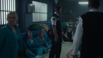 What's taking him so long? - Wentworth
