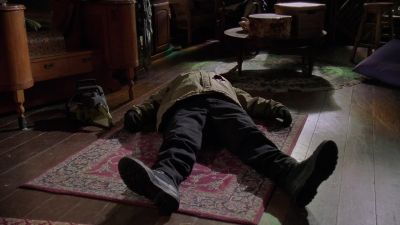 - What's taking so long?
- I don't know. - Charmed