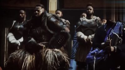 What's taking so long? - Black Panther: Wakanda Forever