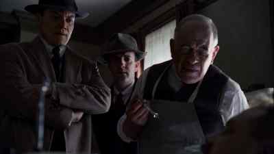What's taking so long? - Boardwalk Empire