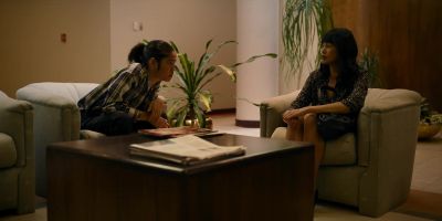 What's taking so long? - The Cleaning Lady
