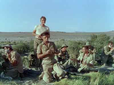 What's taking them
so long? - Destination Gobi