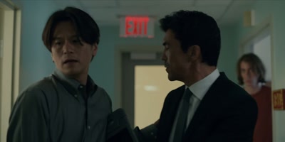 What's he talking about? - Accused