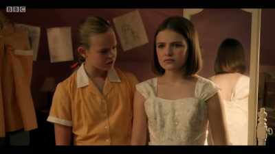 What's she talking about? - Malory Towers