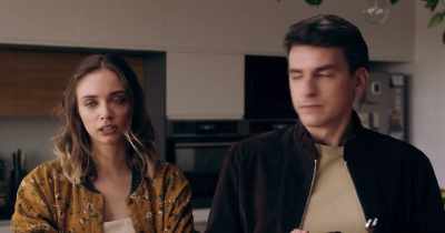 - What's that?
- A bike for two. - Ramon