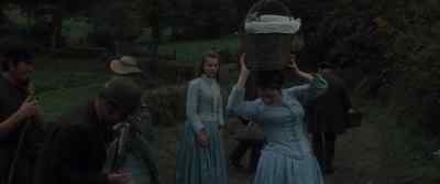 What's that
a-creepin' down your back? - Tess
