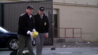 What's that, a lie detector? - NCIS