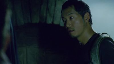 What's that? A secreter room? - Lost