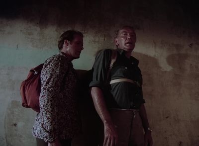 - What's that?
- Bats. - Magnum, P.I.