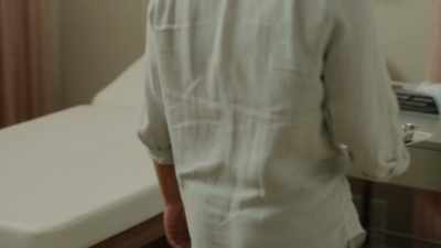 -What's that?
-Blood draw. Standard practice. - Nine Perfect Strangers