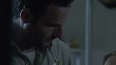 What's that burned stuff? - The Walking Dead