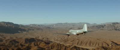 What's that down there? - Quantum of Solace