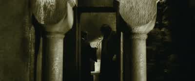 What's that for?- Nothing. - Harry Potter and the Chamber of Secrets