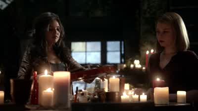 What's that for? - The Originals