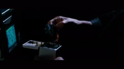 What's that for? - Demolition Man
