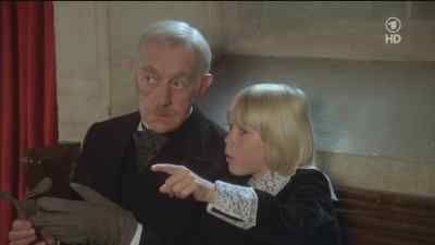 What's that, Grandpa? - Little Lord Fauntleroy