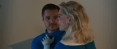 What's that guy doing? - The Fantastic 4: First Steps