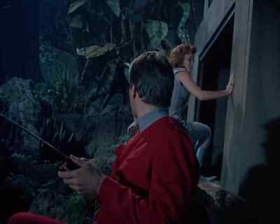 What's that?
I don't know. - Land of the Giants