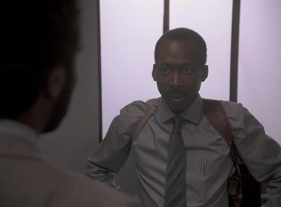 What's that?
I want you carrying pounds. - Miami Vice