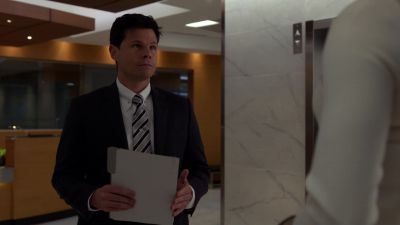 What's that?
I'm unwinding - Suits