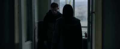 What's that? Is that blood, Tom? - The Winter Lake