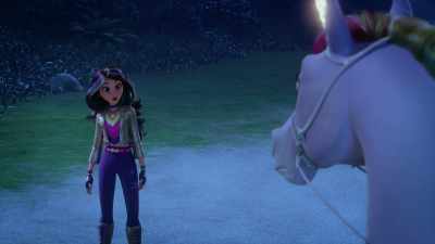 What's that?
Is your horn sensing the Star Snatcher? - Unicorn Academy