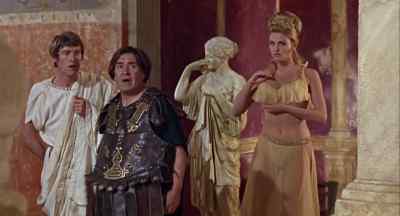- What's that?
- It's a funeral. - A Funny Thing Happened on the Way to the Forum