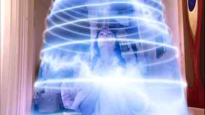What's that?
It's a sort of inflatable cell. - Torchwood