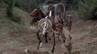 What's that? It's a warnin'. - The Oregon Trail