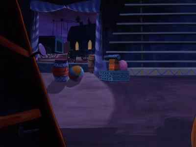 - What's that?
- It's Daphne on a unicycle. - Scooby-Doo, Where Are You!