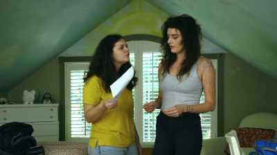 -What's that?
-It's... it's just-- - Devon