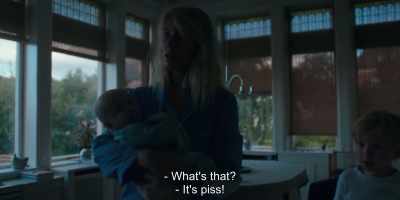 - What's that?
- It's piss! - Another Round