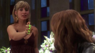 - What's that?
- Just a little something - Smallville