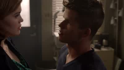What's that look for? - Teen Wolf