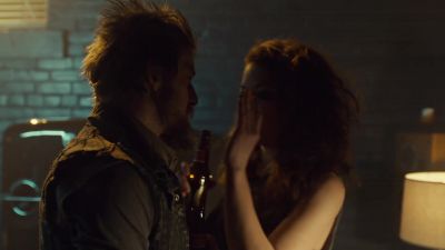 - What's that?
- Mmm, something to take you down a bit. - Orphan Black
