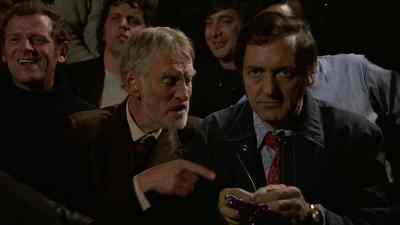 - What's that?
- Nothing. Just a note. - Steptoe &amp; Son