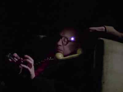 - What's that?
- Nothing, just fiddling. - Tinker Tailor Soldier Spy