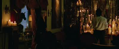 - What's that one for? - Man on Fire