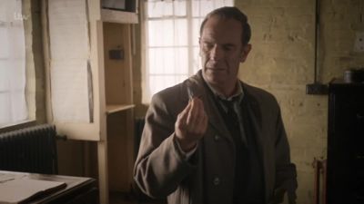 What's that? - Grantchester