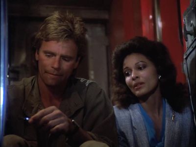 What's that? - MacGyver