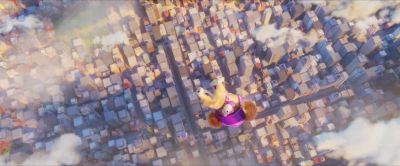 What's that? - PAW Patrol: The Movie