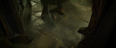 What's that - The Lord of the Rings: The Fellowship of the Ring