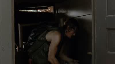 What's that? - The Walking Dead
