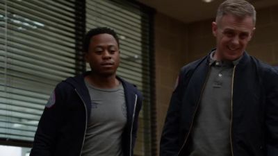 - What's that? - Chicago Fire