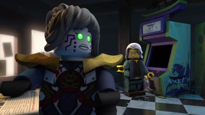 What's that? - Ninjago: Masters of Spinjitzu
