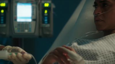 What's that? - The Resident