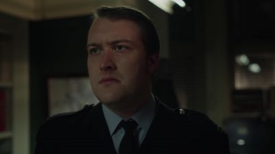 What's that? - Endeavour